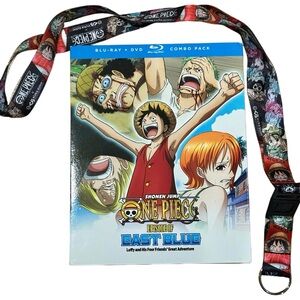 One Piece: Episode of East Blue – Luffy and His Four Friends’ Great Adventure